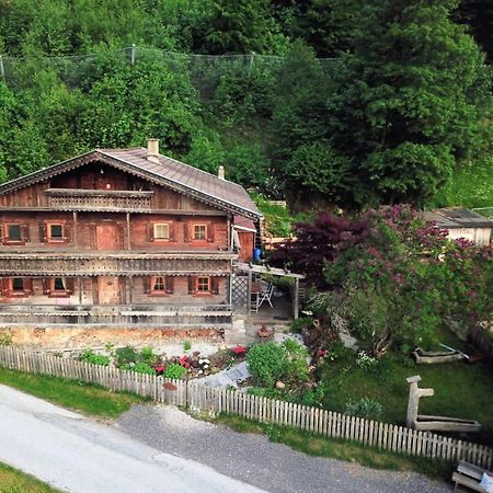 Villa Haus Prantl à Gallzein Extérieur photo