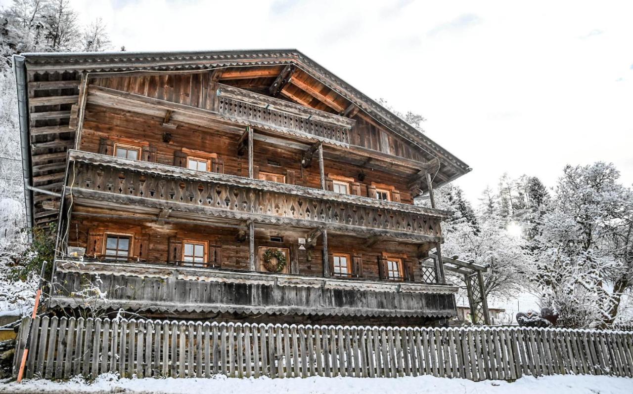 Villa Haus Prantl à Gallzein Extérieur photo