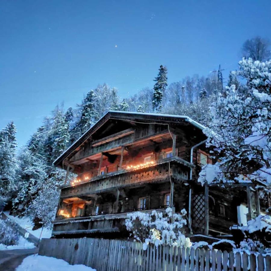 Villa Haus Prantl à Gallzein Extérieur photo