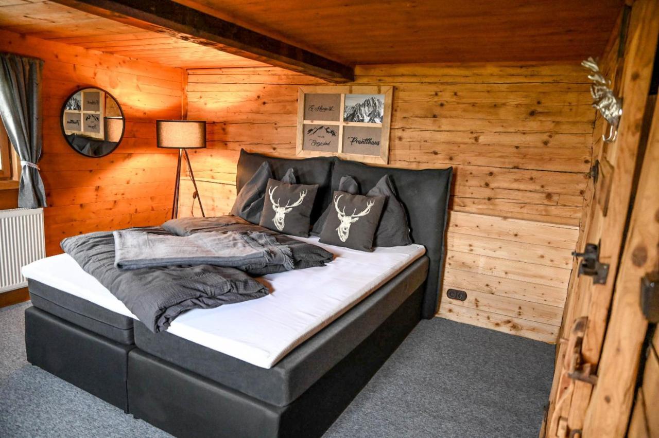 Villa Haus Prantl à Gallzein Extérieur photo