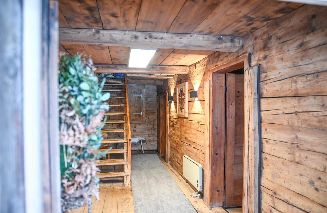 Villa Haus Prantl à Gallzein Extérieur photo